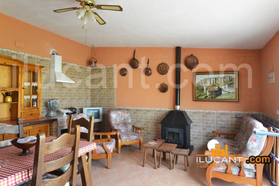 San Vicente del Raspeig,Alicante,España,2 Bedrooms Bedrooms,2 BathroomsBathrooms,Chalets,34158
