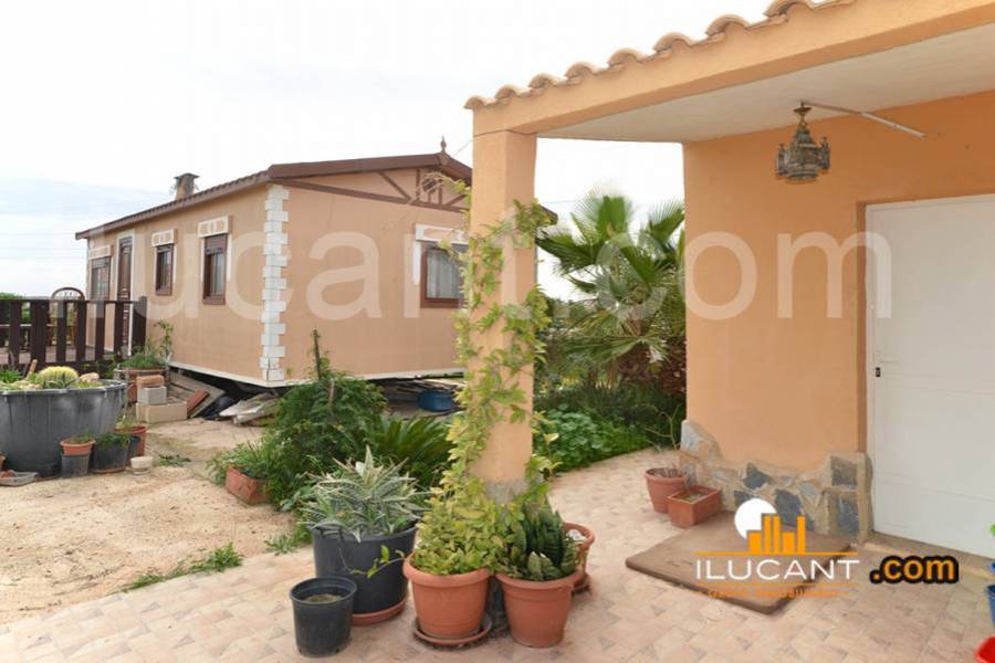 San Vicente del Raspeig,Alicante,España,2 Bedrooms Bedrooms,2 BathroomsBathrooms,Chalets,34158