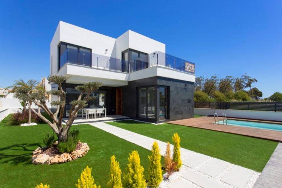 Guardamar del Segura,Alicante,España,3 Bedrooms Bedrooms,3 BathroomsBathrooms,Fincas-Villas,3872