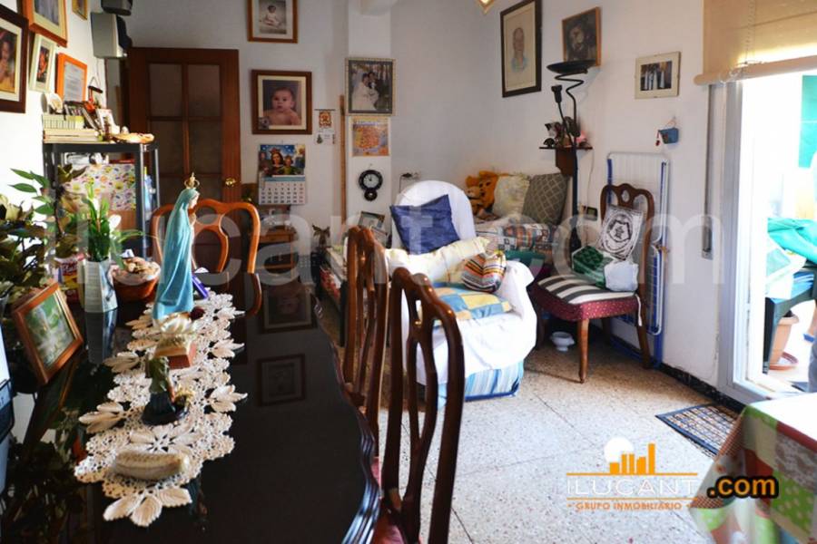 Villafranqueza,Alicante,España,2 Bedrooms Bedrooms,1 BañoBathrooms,Atico,34167