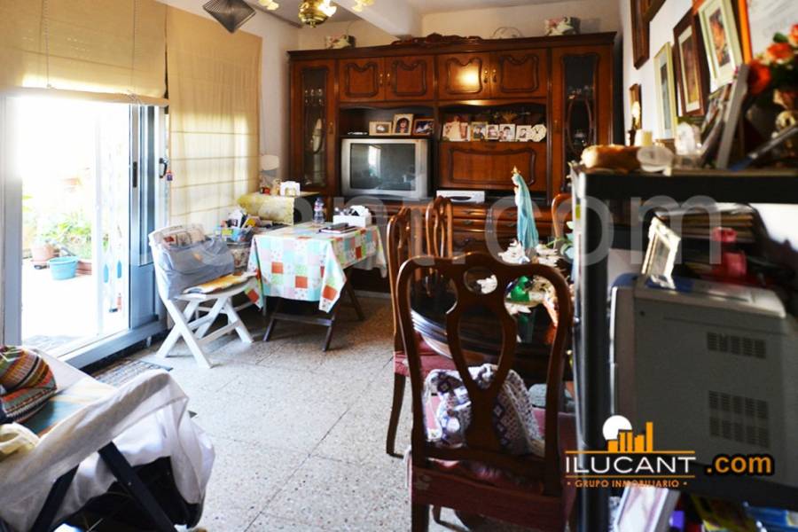 Villafranqueza,Alicante,España,2 Bedrooms Bedrooms,1 BañoBathrooms,Atico,34167