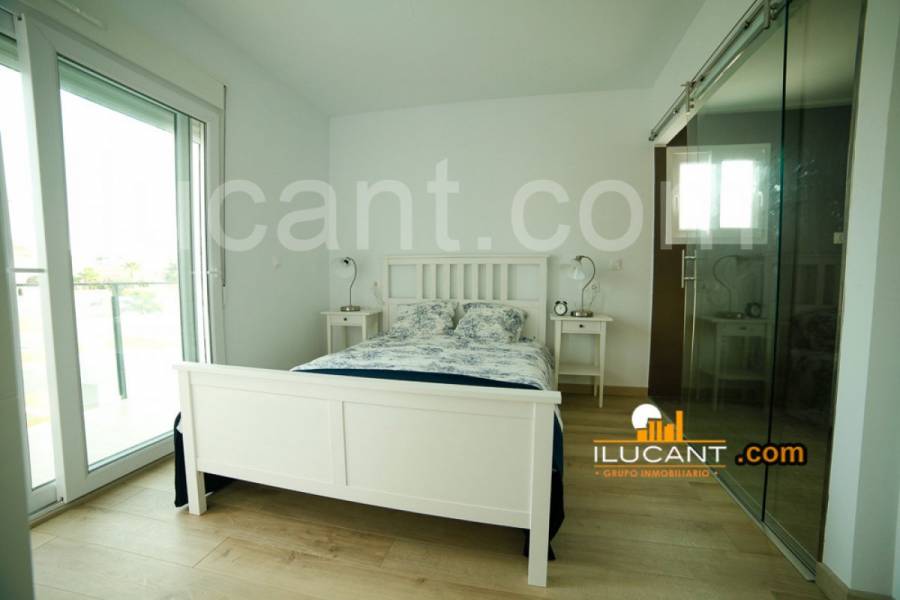 Gran alacant,Alicante,España,2 Bedrooms Bedrooms,Bungalow,34179