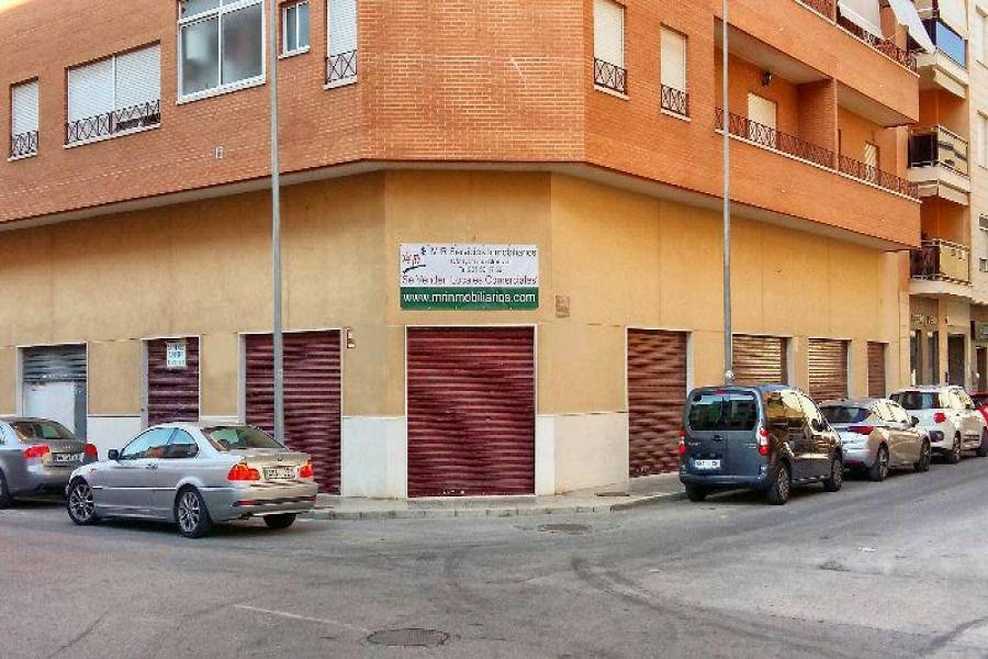 Almoradí,Alicante,España,3 BathroomsBathrooms,Locales,3874