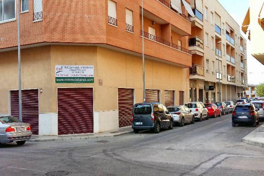 Almoradí,Alicante,España,3 BathroomsBathrooms,Locales,3874