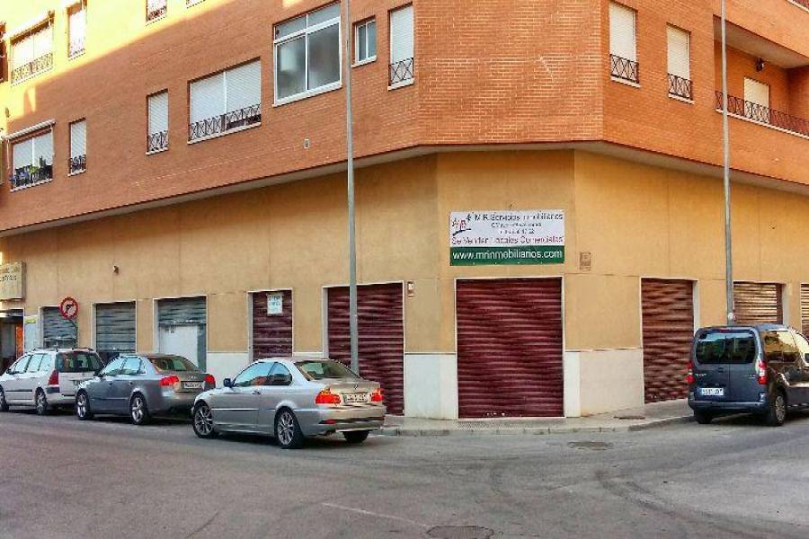 Almoradí,Alicante,España,3 BathroomsBathrooms,Locales,3874