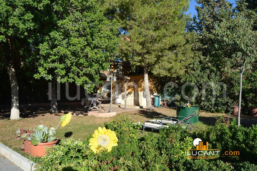 Mutxamel,Alicante,España,4 Bedrooms Bedrooms,3 BathroomsBathrooms,Chalets,34183