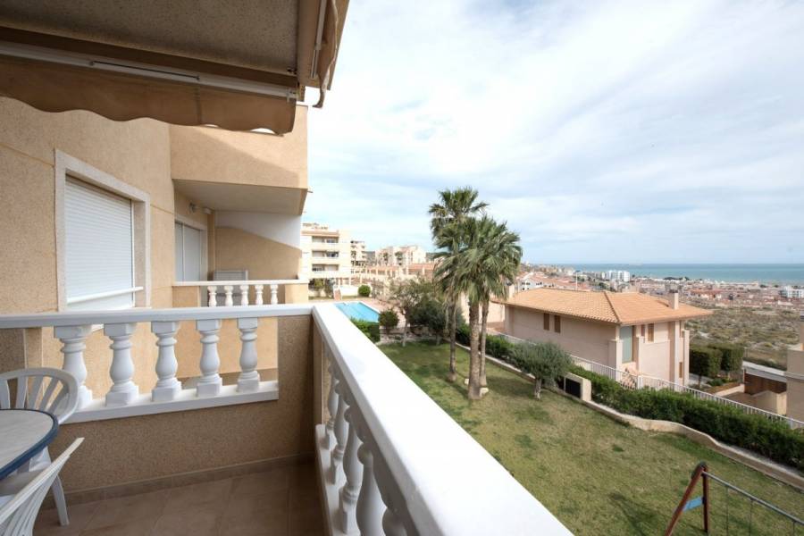 Santa Pola,Alicante,España,2 Bedrooms Bedrooms,1 BañoBathrooms,Apartamentos,34228
