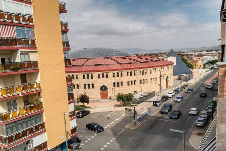 Villena,Alicante,España,3 Bedrooms Bedrooms,2 BathroomsBathrooms,Atico,34249