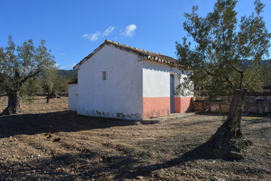Biar,Alicante,España,1 Dormitorio Bedrooms,Casas,34260
