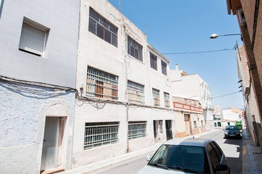 Sax,Alicante,España,Edificio,34288