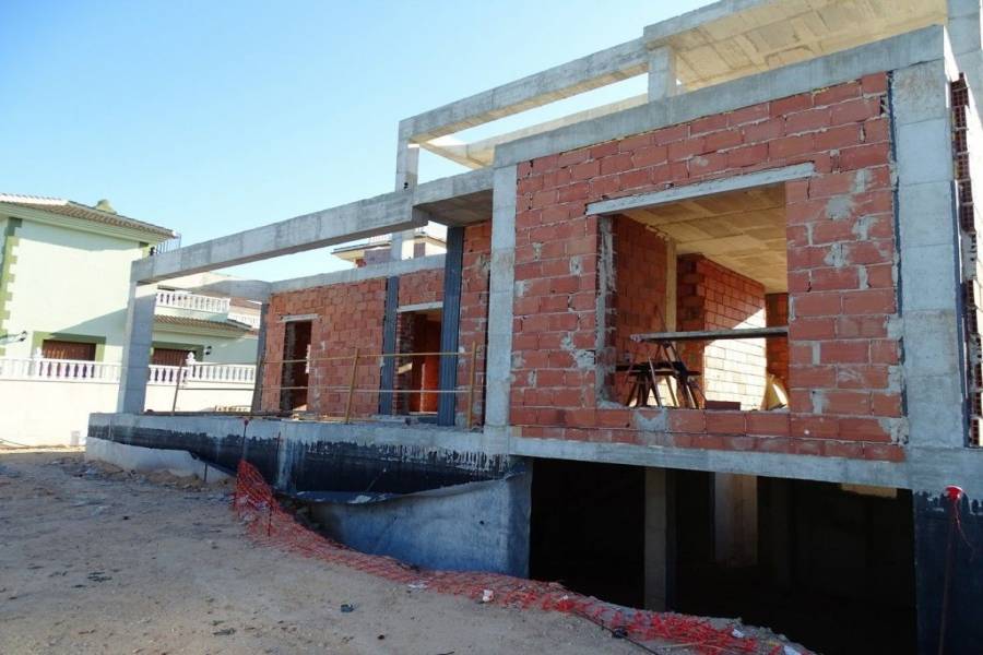 Torrevieja,Alicante,España,3 Bedrooms Bedrooms,4 BathroomsBathrooms,Casas,34296