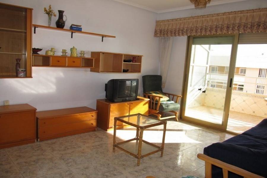 Torrevieja,Alicante,España,3 Bedrooms Bedrooms,1 BañoBathrooms,Atico,34303