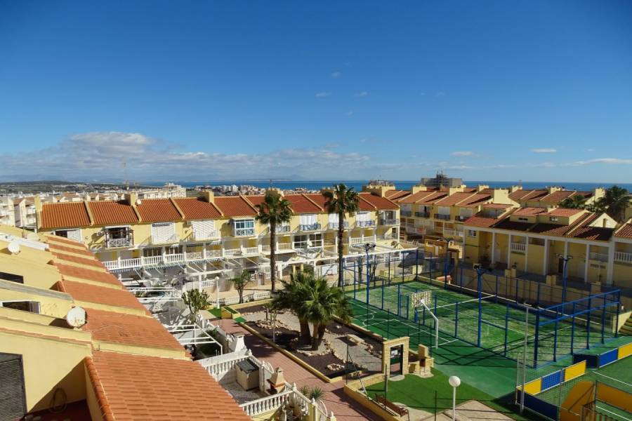 Torrevieja,Alicante,España,1 Dormitorio Bedrooms,1 BañoBathrooms,Apartamentos,34306