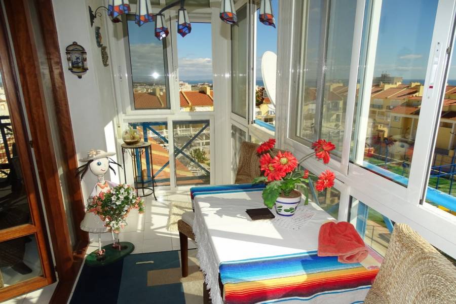 Torrevieja,Alicante,España,1 Dormitorio Bedrooms,1 BañoBathrooms,Apartamentos,34306