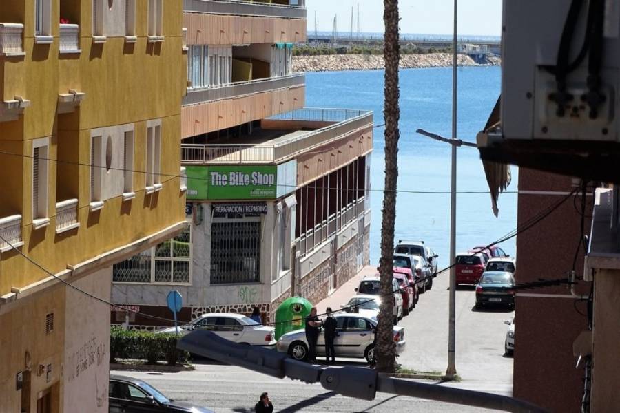 Torrevieja,Alicante,España,3 Bedrooms Bedrooms,1 BañoBathrooms,Apartamentos,34309