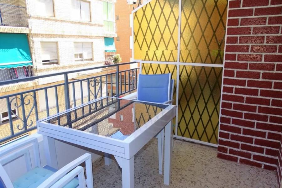 Torrevieja,Alicante,España,3 Bedrooms Bedrooms,1 BañoBathrooms,Apartamentos,34309