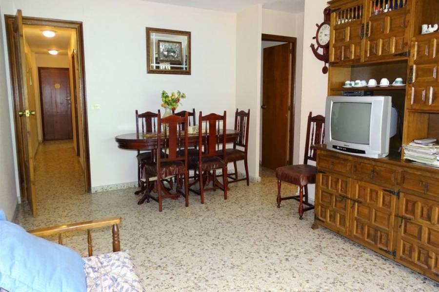 Torrevieja,Alicante,España,3 Bedrooms Bedrooms,1 BañoBathrooms,Apartamentos,34309