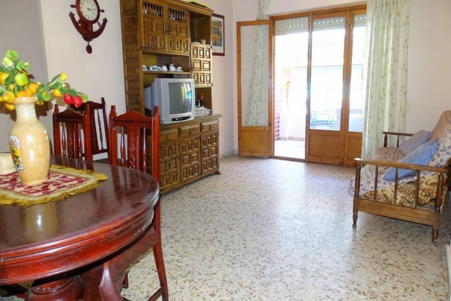 Torrevieja,Alicante,España,3 Bedrooms Bedrooms,1 BañoBathrooms,Apartamentos,34309