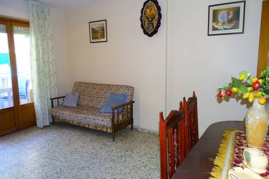 Torrevieja,Alicante,España,3 Bedrooms Bedrooms,1 BañoBathrooms,Apartamentos,34309
