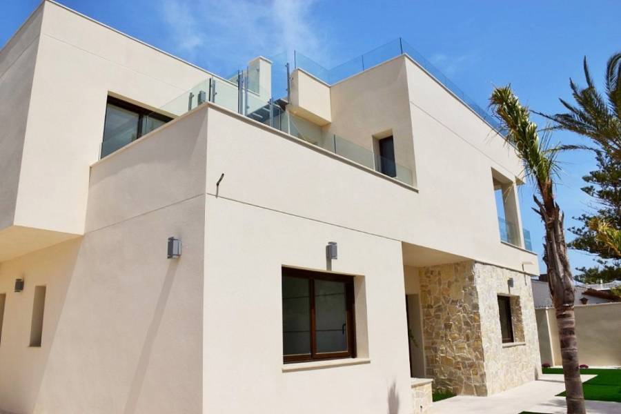 Orihuela Costa,Alicante,España,5 Bedrooms Bedrooms,5 BathroomsBathrooms,Casas,34315