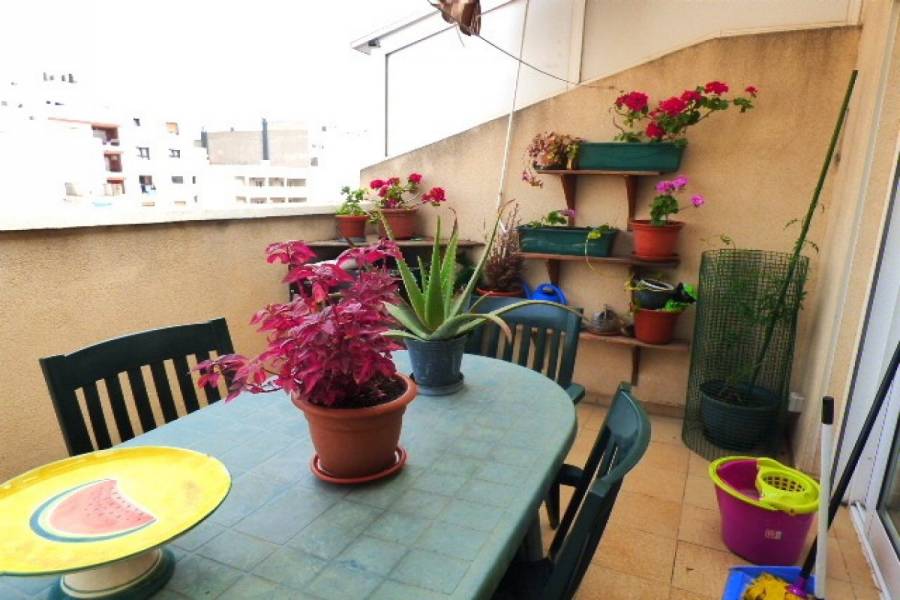 Torrevieja,Alicante,España,3 Bedrooms Bedrooms,2 BathroomsBathrooms,Atico,34319