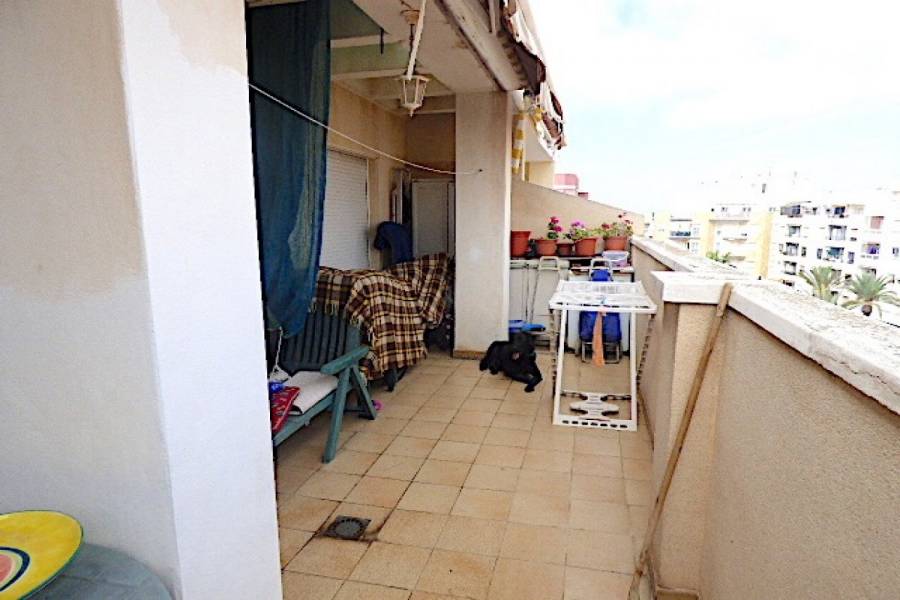 Torrevieja,Alicante,España,3 Bedrooms Bedrooms,2 BathroomsBathrooms,Atico,34319