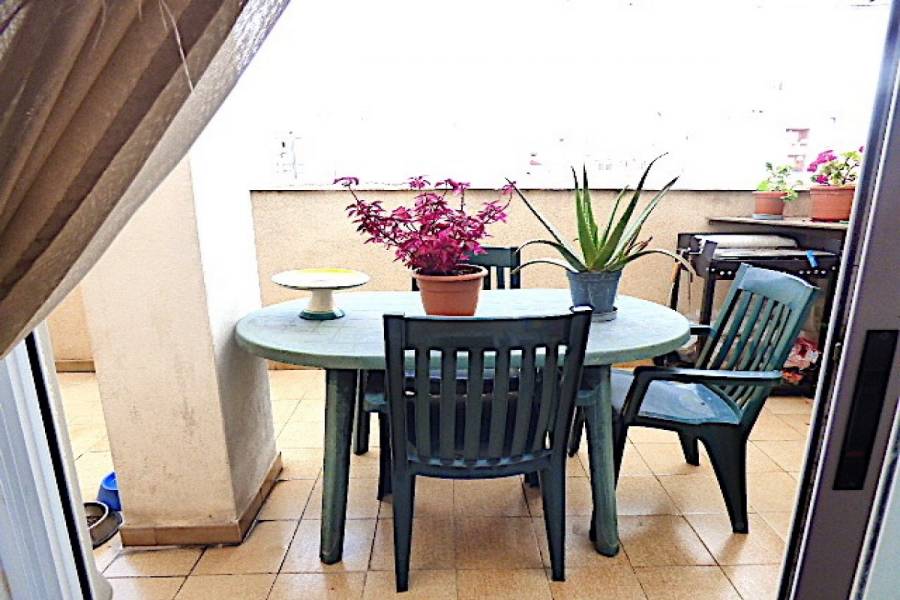 Torrevieja,Alicante,España,3 Bedrooms Bedrooms,2 BathroomsBathrooms,Atico,34319