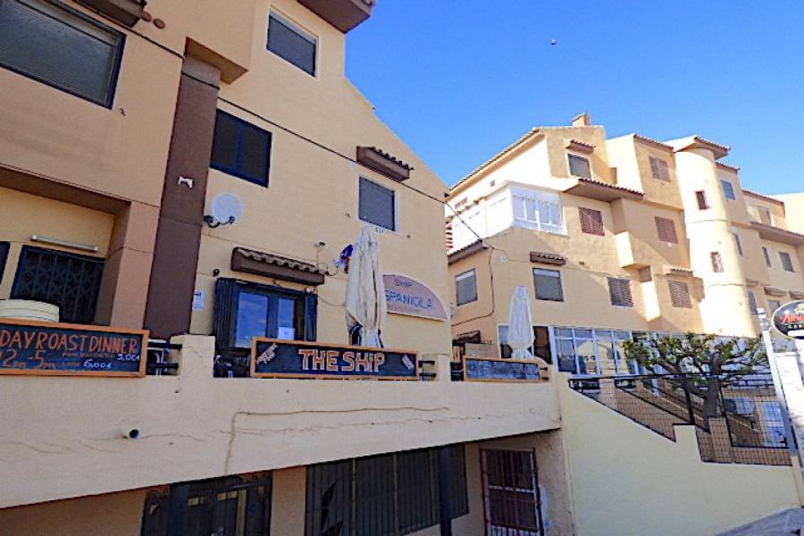 Torrevieja,Alicante,España,1 Dormitorio Bedrooms,1 BañoBathrooms,Apartamentos,34323