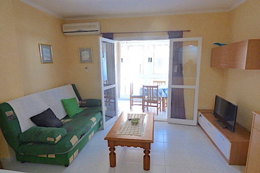 Torrevieja,Alicante,España,1 Dormitorio Bedrooms,1 BañoBathrooms,Apartamentos,34323