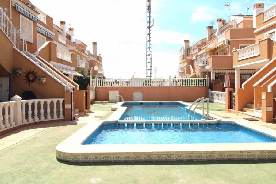 Torrevieja,Alicante,España,2 Bedrooms Bedrooms,1 BañoBathrooms,Dúplex,34336