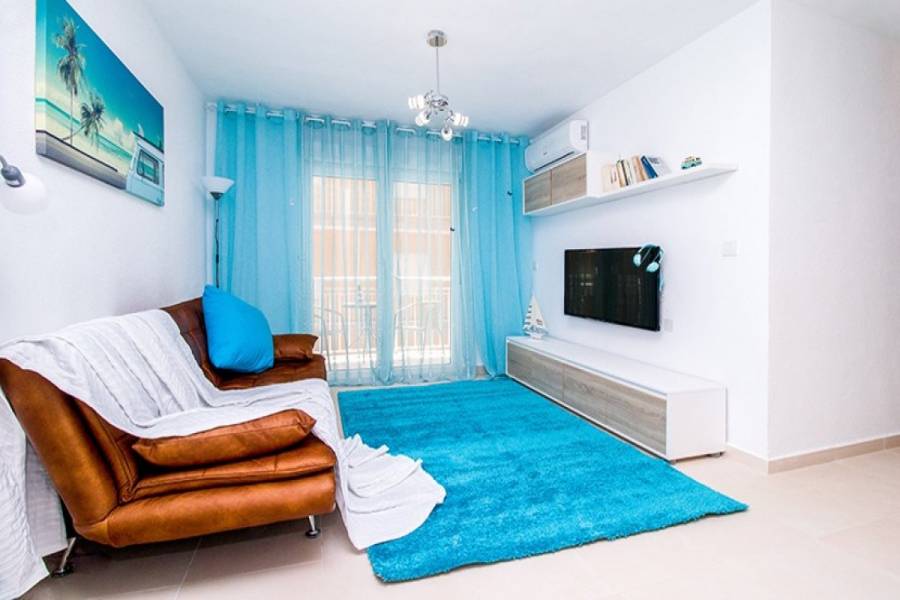 Torrevieja,Alicante,España,2 Bedrooms Bedrooms,1 BañoBathrooms,Apartamentos,34339