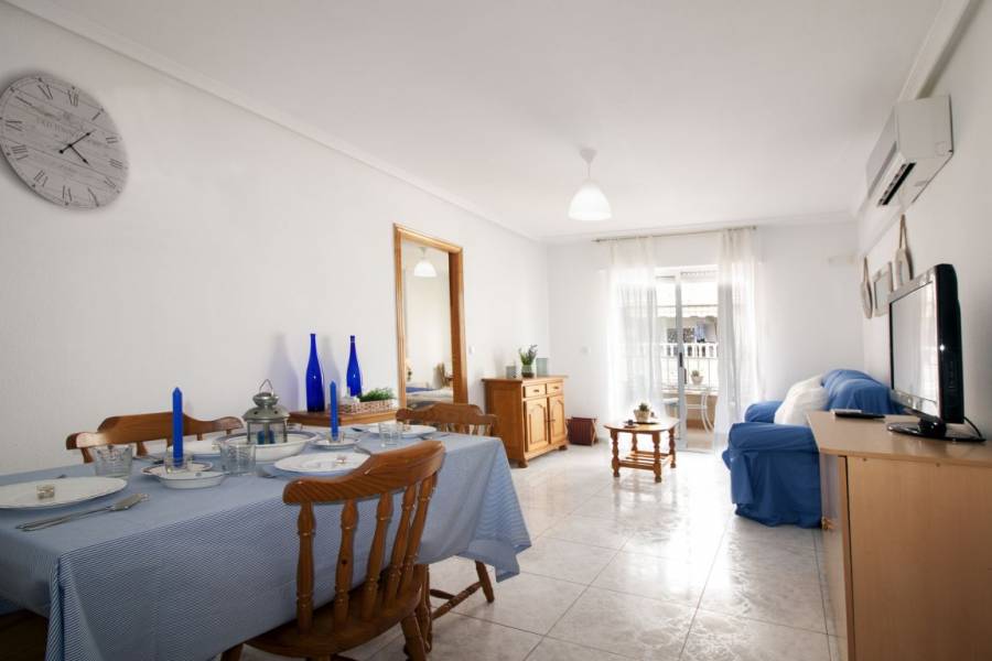 Torrevieja,Alicante,España,3 Bedrooms Bedrooms,2 BathroomsBathrooms,Apartamentos,34352