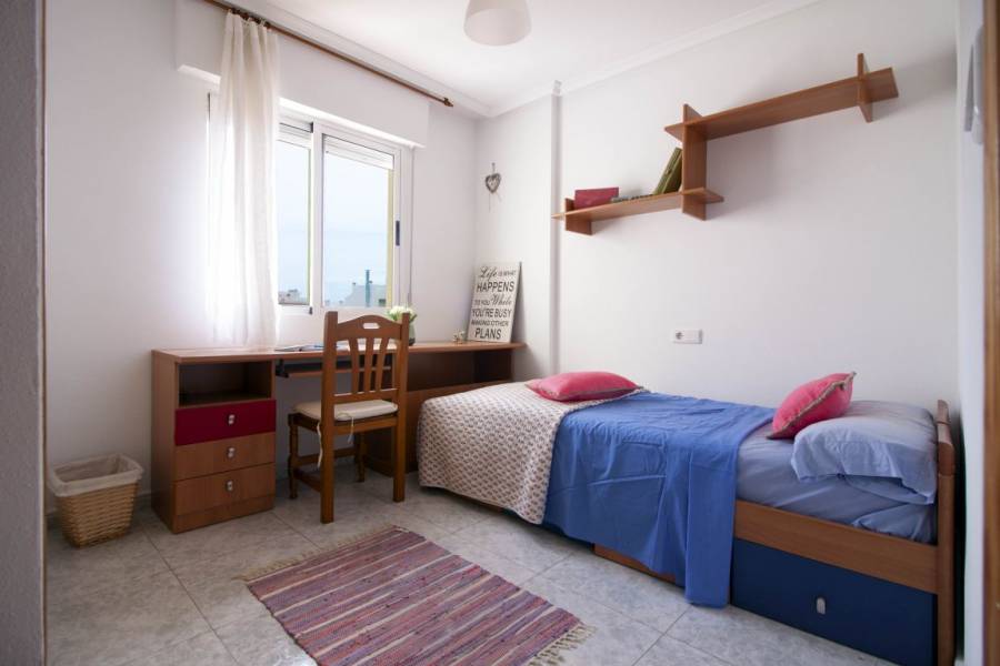 Torrevieja,Alicante,España,3 Bedrooms Bedrooms,2 BathroomsBathrooms,Apartamentos,34352