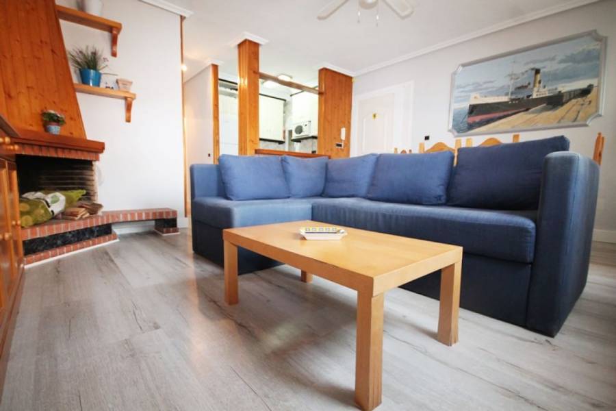 Torrevieja,Alicante,España,3 Bedrooms Bedrooms,1 BañoBathrooms,Bungalow,34356