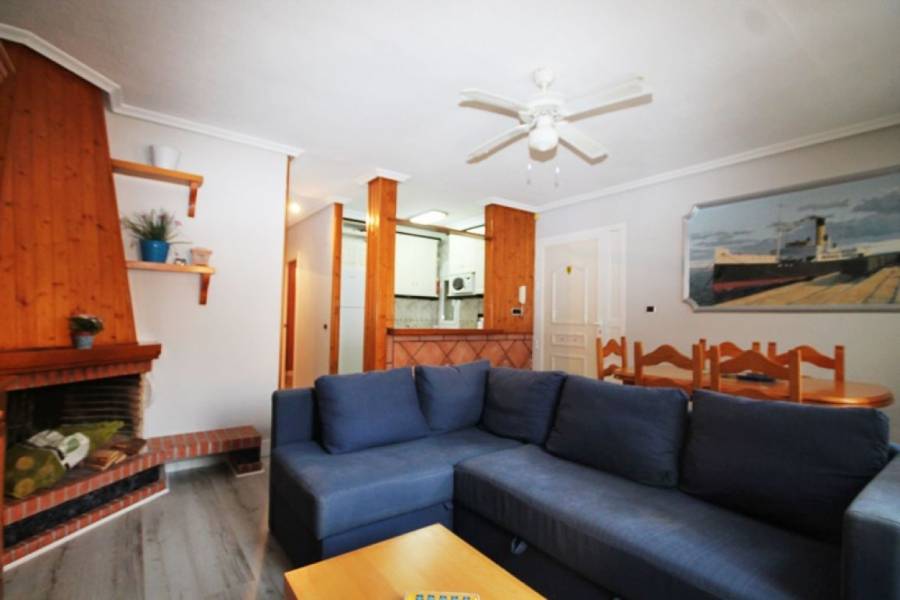 Torrevieja,Alicante,España,3 Bedrooms Bedrooms,1 BañoBathrooms,Bungalow,34356