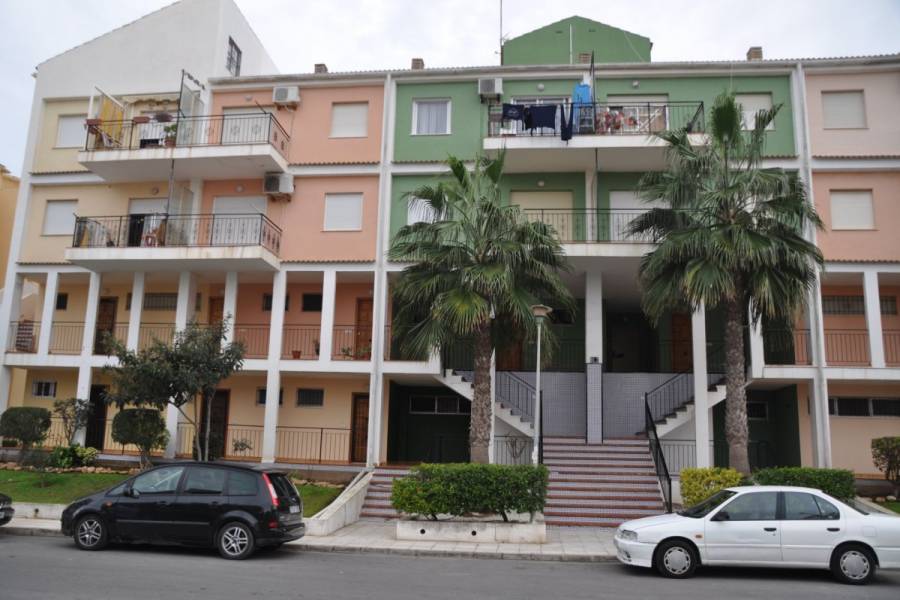 Torrevieja,Alicante,España,1 Dormitorio Bedrooms,1 BañoBathrooms,Apartamentos,34365