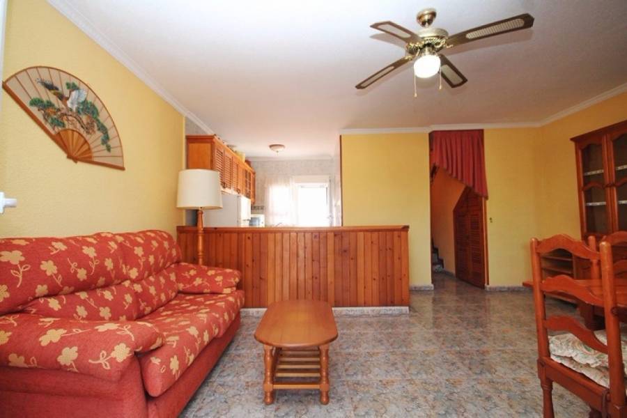 Torrevieja,Alicante,España,3 Bedrooms Bedrooms,1 BañoBathrooms,Dúplex,34367