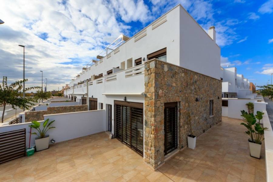 Torrevieja,Alicante,España,3 Bedrooms Bedrooms,2 BathroomsBathrooms,Adosada,34369