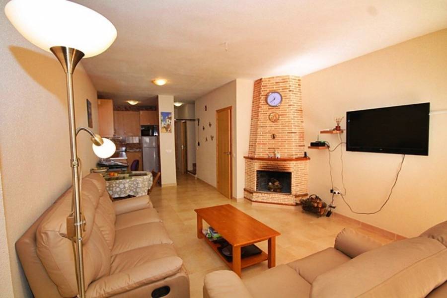 Torrevieja,Alicante,España,4 Bedrooms Bedrooms,1 BañoBathrooms,Adosada,34379