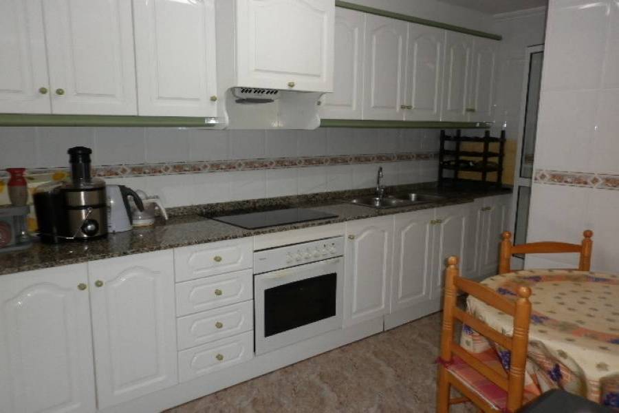 Torrevieja,Alicante,España,3 Bedrooms Bedrooms,2 BathroomsBathrooms,Planta baja,34383