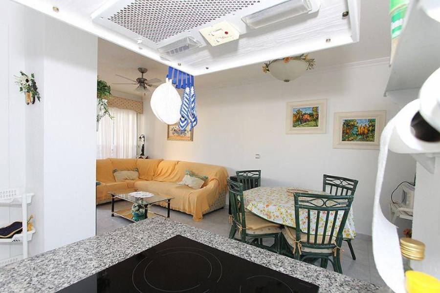 Orihuela,Alicante,España,2 Bedrooms Bedrooms,1 BañoBathrooms,Cabañas-bungalows,3895