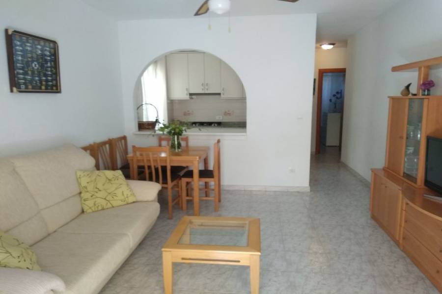 Santa Pola,Alicante,España,2 Bedrooms Bedrooms,1 BañoBathrooms,Planta baja,34395