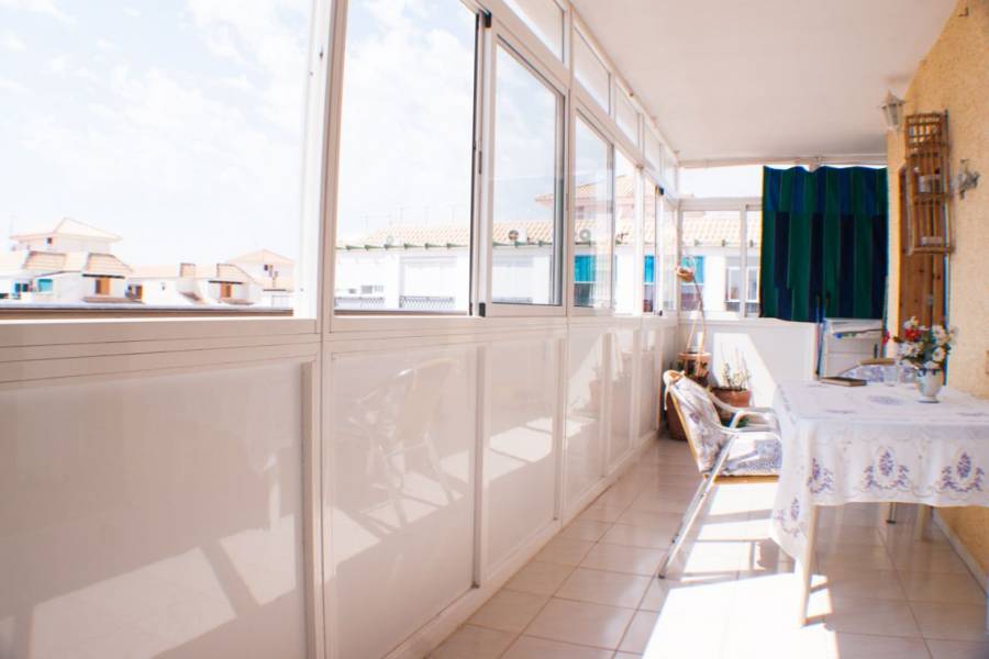 Torrevieja,Alicante,España,2 Bedrooms Bedrooms,1 BañoBathrooms,Atico,34397