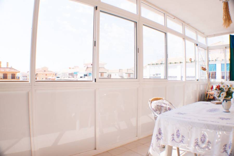 Torrevieja,Alicante,España,2 Bedrooms Bedrooms,1 BañoBathrooms,Atico,34397