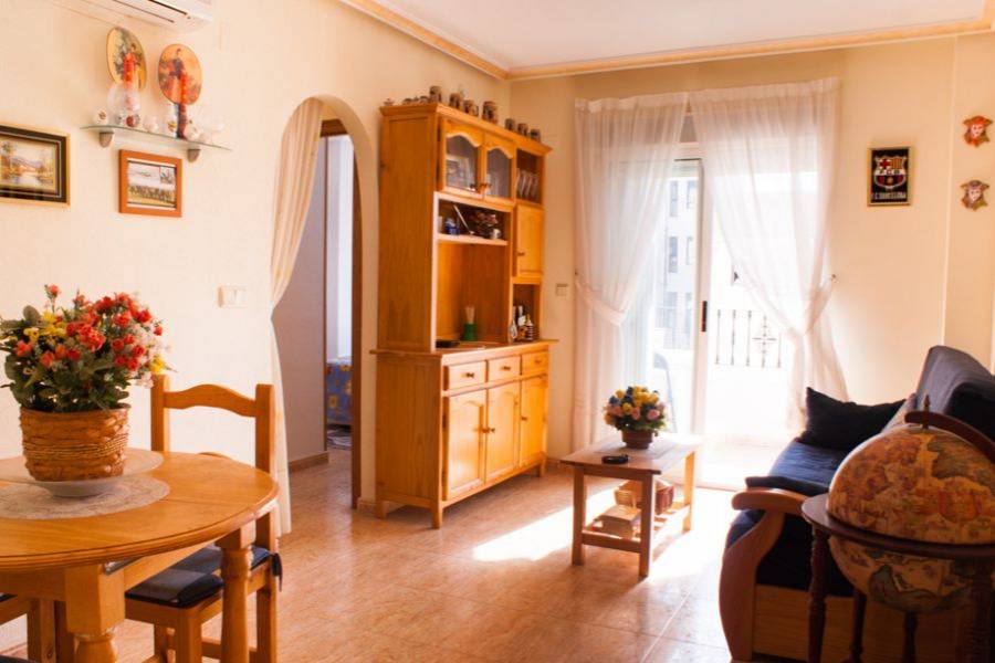 Torrevieja,Alicante,España,2 Bedrooms Bedrooms,1 BañoBathrooms,Apartamentos,34399