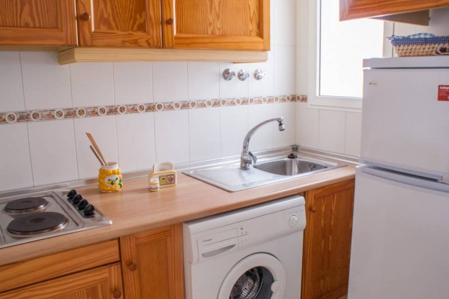 Torrevieja,Alicante,España,2 Bedrooms Bedrooms,1 BañoBathrooms,Apartamentos,34406