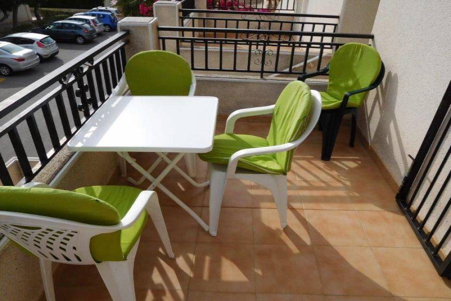 Orihuela,Alicante,España,2 Bedrooms Bedrooms,1 BañoBathrooms,Cabañas-bungalows,3897