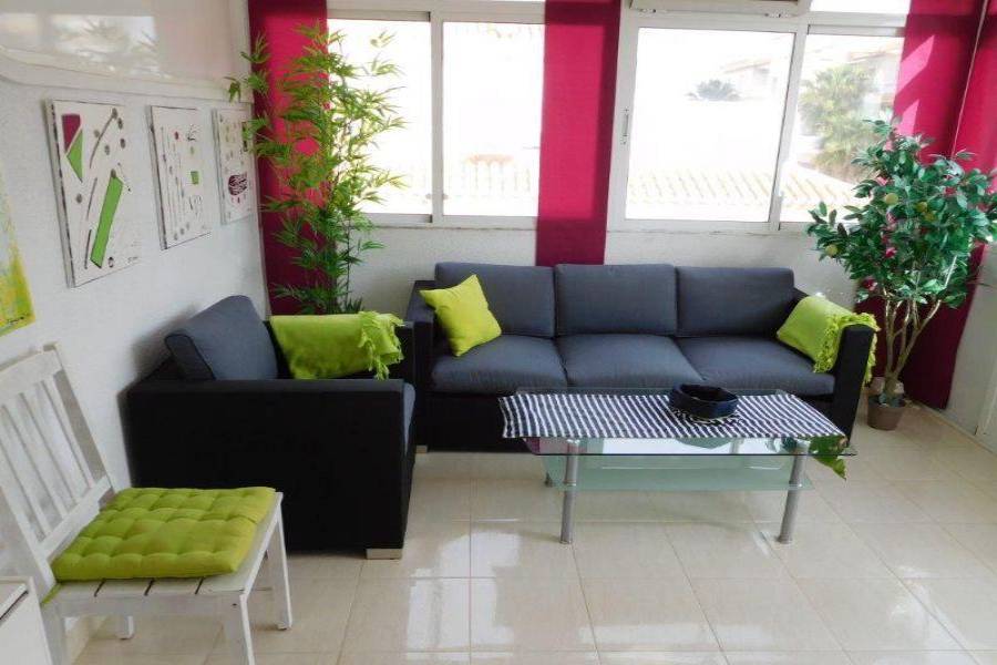 Orihuela,Alicante,España,2 Bedrooms Bedrooms,1 BañoBathrooms,Cabañas-bungalows,3897