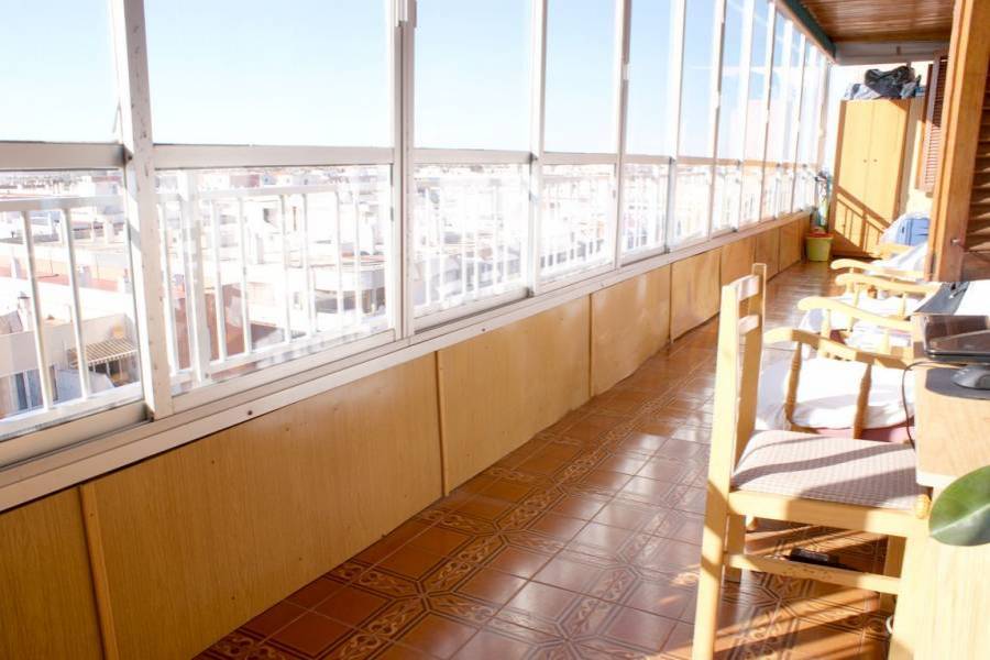 Torrevieja,Alicante,España,3 Bedrooms Bedrooms,2 BathroomsBathrooms,Apartamentos,34411