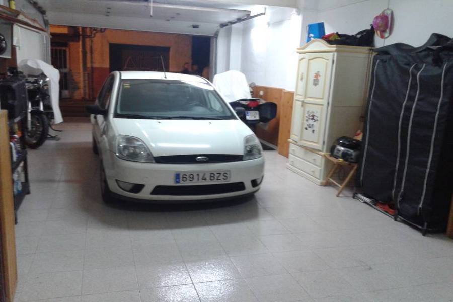 Santa Pola,Alicante,España,1 BañoBathrooms,Cocheras,34420